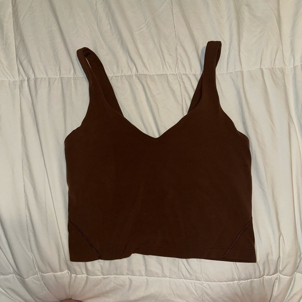 Lululemon Align Tank - Java - image 2